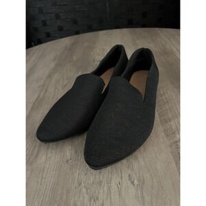 Sofia Taylor Carissa Slip-on Shoes Loafers Sz 7.5 Stretchy Fabric Upper Exc Cond